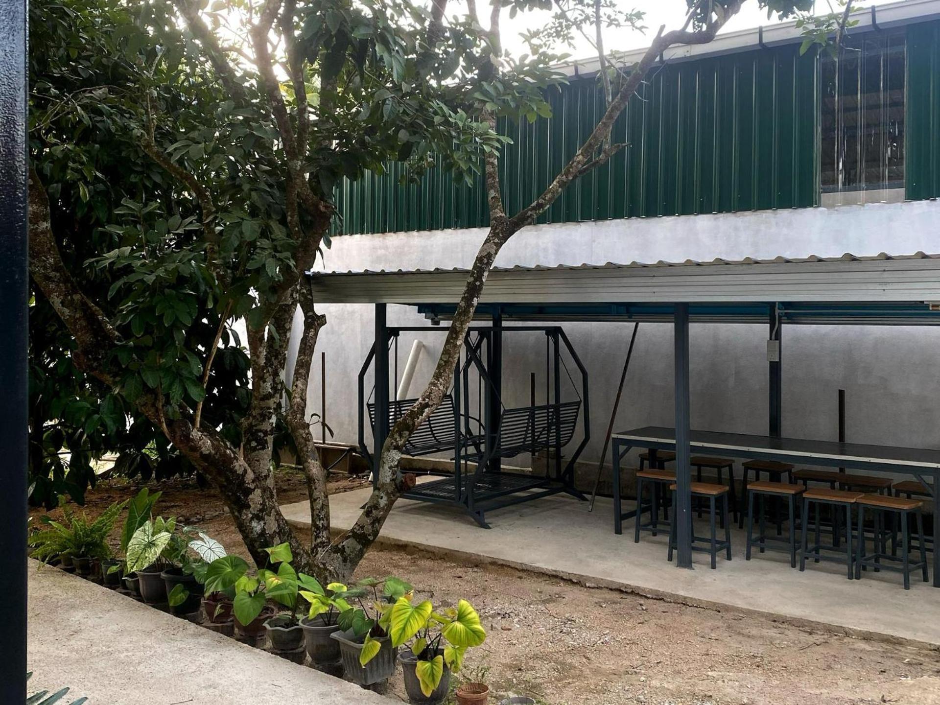 A&P Inn Homestay Machang Habitación foto